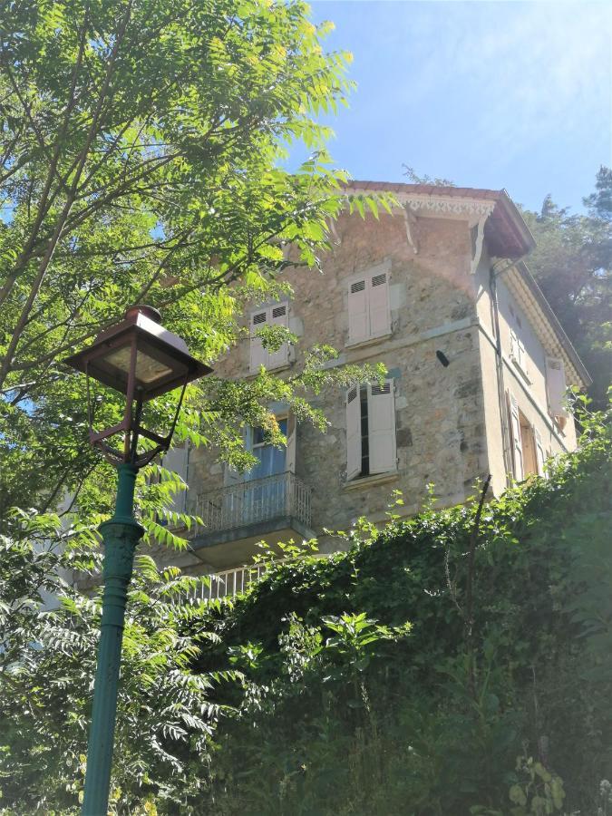 La Dolce Vita Lucie Vals-les-Bains Esterno foto
