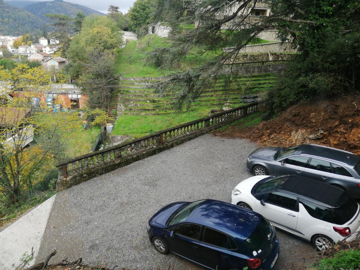 La Dolce Vita Lucie Vals-les-Bains Esterno foto